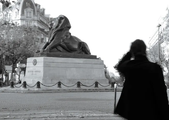 Hotel Du Lion Parigi